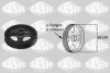 Шкив SASIC 2156028 (фото 2)