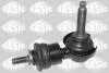 Стійка стабілізатора задній (49mm) FORD C-MAX (-19), FOCUS (10-), VOLVO V40 (-19) Sasic SASIC 2306313 (фото 1)