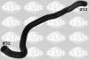 Патрубок радіатора нижний VAG A3, Altea, Octavia, Superb, Golf V, Passat VI, Touran, Caddy Sasic SASIC 3406110 (фото 1)