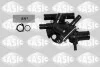 Термостат у зборі RENAULT Clio II, Kangoo, Laguna I, II, Megane I, Scenic I Sasic SASIC 4000376 (фото 1)