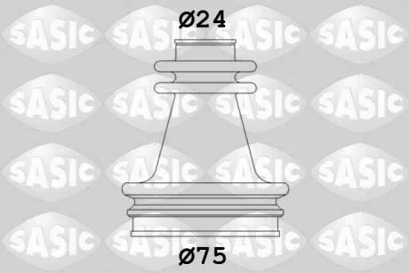 Пильовик ШРУС внутрішній SASIC 4003416