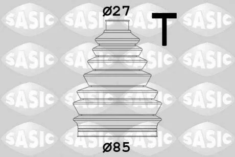 Пильовик привідного вала SASIC 4003441