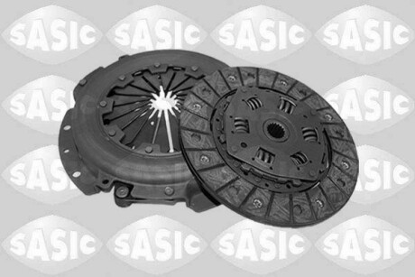 Сцепление DACIA DUSTER (HS_), RENAULT MEGANE III, SCENIC III (р-во) SASIC 5104087