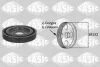 Шків ременя SASIC 5150Q60 (фото 1)
