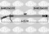 Шланг торм. передний SASIC 6604009 (фото 1)
