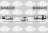 Шланг гальмівний пердній 2.3dCi 10- SASIC 6604025 (фото 1)