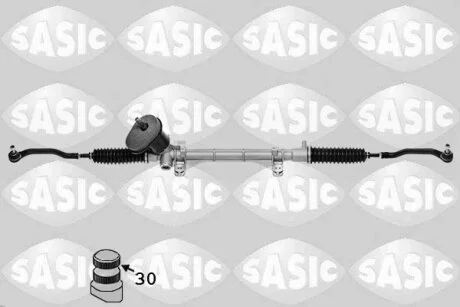 Рульова рейка SASIC 7374011