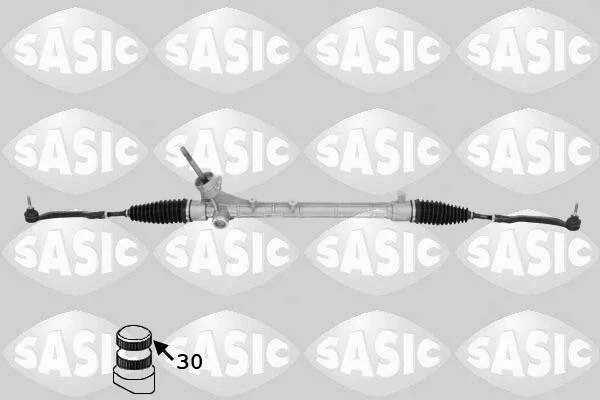 Рейка рулевая RENAULT Megane IV SASIC 7374013B (фото 1)