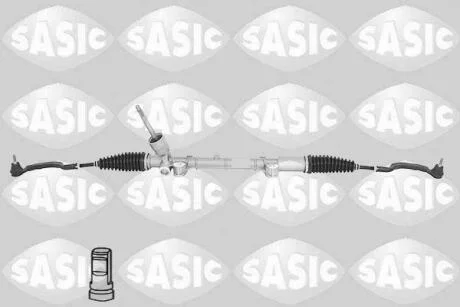 Рульова рейка без підсилювача керма SASIC 7374016