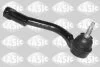 Наконечник рулевой прав (кон 13.3 L=186mm) HYUNDAI TUCSON (TL, TLE) (15-), KIA S SASIC 7676118 (фото 1)