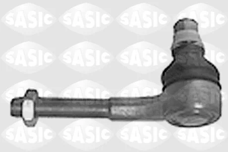 Накінечник рульової тяги CITROEN AX, C4, XM, PEUGEOT 106 I-II, 206, 307 86- перед. міст(вир-во SASIC 8173303
