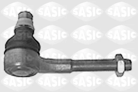 Накінечник рульової тяги CITROEN AX, C4, PEUGEOT 106 I-II, 206, 307 86- перед. міст (Вир-во) SASIC 8173313