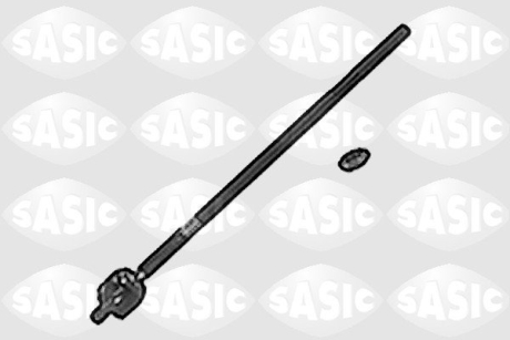 Рулевая тяга (без наконечника) SASIC 9006871