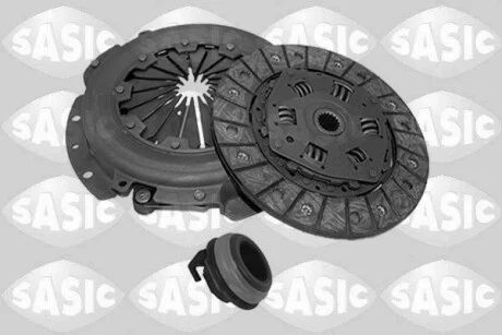Тяга кермова SASIC SCL0207