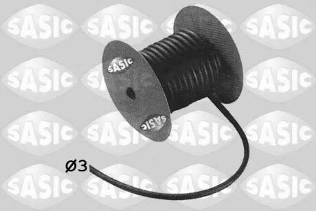 Паливний шланг 3x7 мм (бухта 20м) (вир-во) SASIC SWH3001