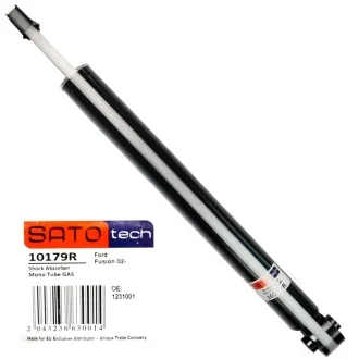 Амортизатор газомасляний зад. лів./пр. SATO TECH 10179R