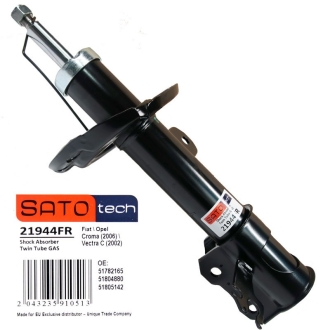 Амортизатор SATO TECH 21944FR (фото 1)