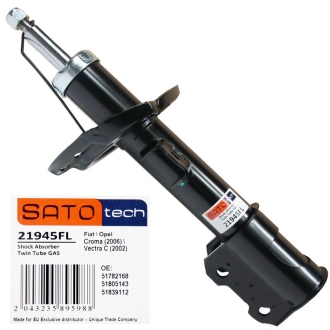 Амортизатор SATO TECH 21945FL (фото 1)