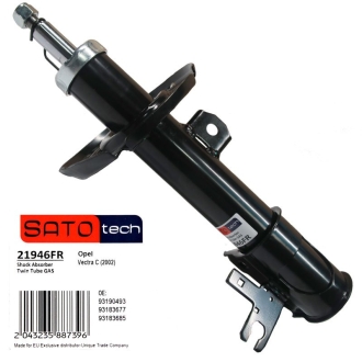 Амортизатор SATO TECH 21946FR (фото 1)