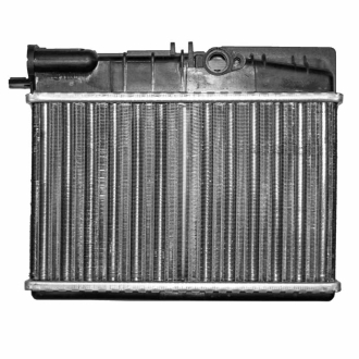 Радиатор системы отопления салона BMW 5-Series (E34) 87- SATO TECH H21222 (фото 1)