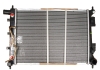 Радиатор охлаждения двигателя SATO TECH R12105 (фото 1)