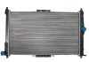 Радиатор охлаждения двигателя SATO TECH R20003 (фото 2)