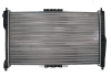Радиатор охлаждения двигателя SATO TECH R20003 (фото 3)