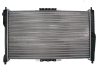 Радиатор охлаждения двигателя SATO TECH R20003 (фото 6)