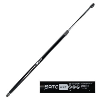 SATO Амортизатор багажника, F=870N, L=71.85см, H=18.3см SATO TECH ST50071