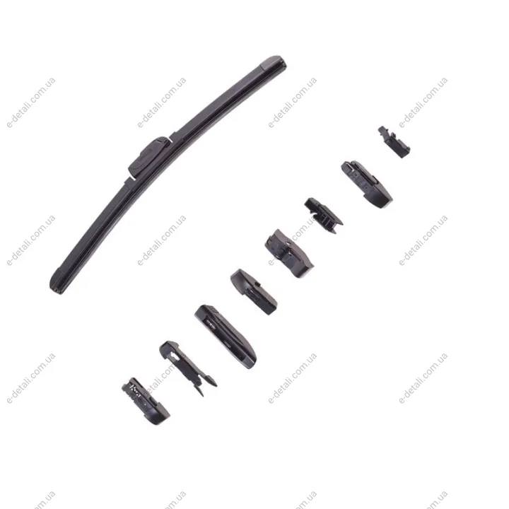 Щетка стеклоочистителя бескаркасная AllSeason SATO TECH WA350 (фото 1)