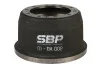 Тормозной барабан SBP 01DA002 (фото 1)