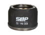 Тормозной барабан SBP 01MA001 (фото 3)