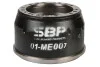 Тормозной барабан SBP 01ME007 (фото 2)