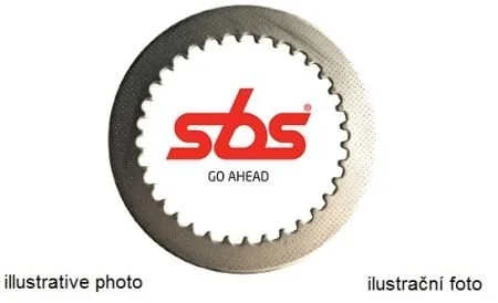 Диски зчеплення МОТО SBS 40322