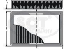 Фільтр повітряний AUDI A3 (8L) 1.9 TDI (00-03) (SB 048) SCT Germany SB048 (фото 3)