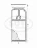 Фильтр воздушный CITROEN C4 Picasso / Grand C4 Picasso 1.6 HDi (10-) (SB 2281) SCT SCT Germany SB2281 (фото 3)