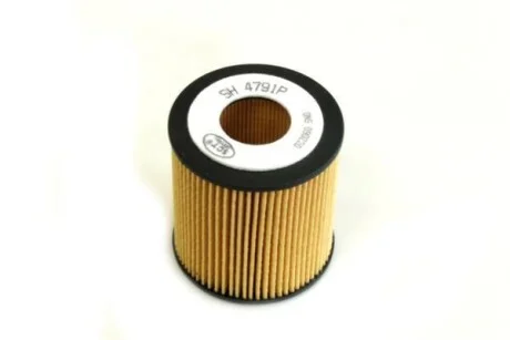 Фильтр масляный MAZDA 6 (GG/GY) 2.0 (02-05) (SH 4791 P) SCT SCT Germany SH4791P