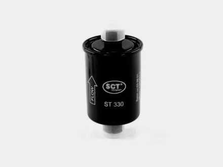 Фильтр топливный 2110-15/2107-09/21213-214 инж (гайка) SCT SCT Germany ST 330