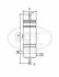 Фильтр топливный VW Crafter 30, 35, 50 (2E/2F) 2.0 TDI (11-) (ST 6159) SCT SCT Germany ST6159 (фото 3)