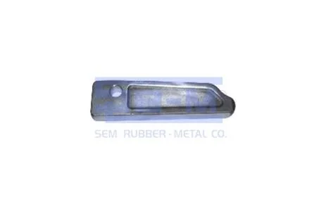 Клин замка седла d20/234.5x64.5x25 jost jsk 37 c/e/ea SEM 15216