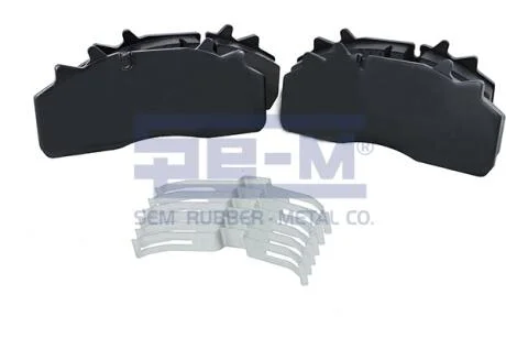 Колодки гальмівні дискові SEM 15331