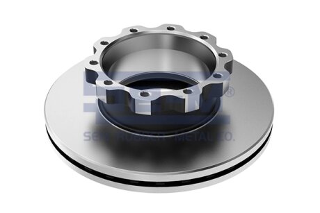 Диск гальмівний SEM 15845