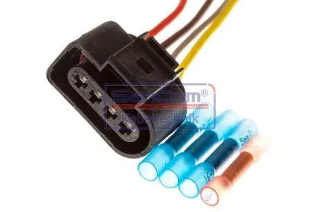 Джгут дротів (210мм ремкомплект) ABARTH GRANDE PUNTO PUNTO PUNTO EVO ALFA ROMEO 4C 4C SPIDER GIULIETTA GIULIETTA/HATCHBACK MITO AUDI A3 A4 ALLROAD B8 A4 B7 A4 B8 0.9-Electric 09.01- SenCom 503044