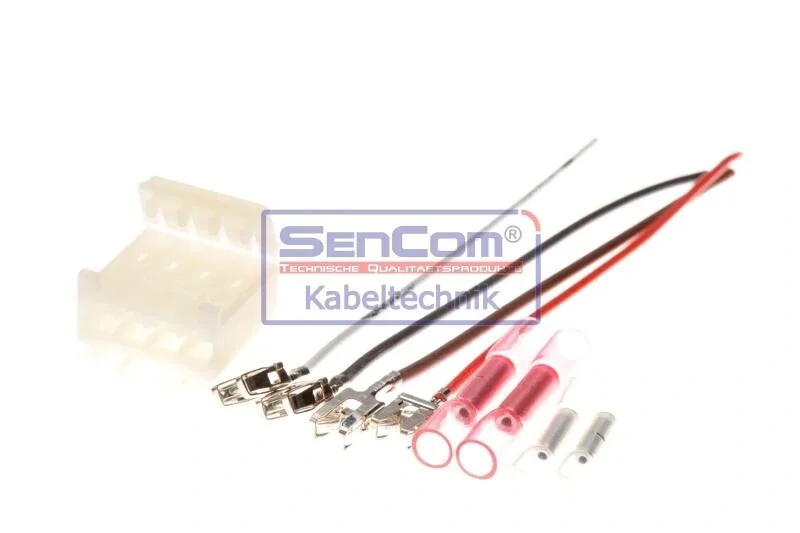 Джгут дротів (100мм Лів/Прав) ABARTH GRANDE PUNTO ALFA ROMEO 147 FIAT GRANDE PUNTO PUNTO PUNTO EVO 0.9-3.2 01.01- SenCom 504025 (фото 1)