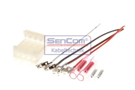Джгут дротів (100мм Лів/Прав) ABARTH GRANDE PUNTO ALFA ROMEO 147 FIAT GRANDE PUNTO PUNTO PUNTO EVO 0.9-3.2 01.01- SenCom 504025