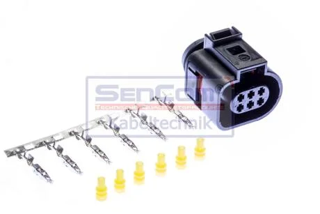 Вилка SenCom CS20472