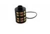 Фильтр топливный FiatDoblo,Ducato,Panda,Punto,OpelCombo1.2-3.0D,(00-),(типMann-з SHAFER FE208DM (фото 1)