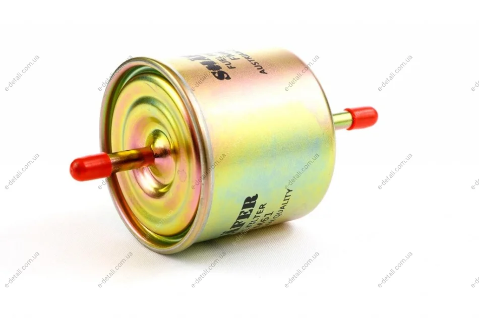 Фильтр топливный Ford Escort, Fiesta, Mondeo, Orion, 1.0-2.9, 89-08 SHAFER FM61 (фото 1)