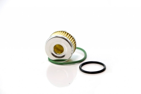 Фильтр редуктора ГБО (с силиконовым уплотнителем зеленого цвета)) SHAFER LPG2G (фото 1)