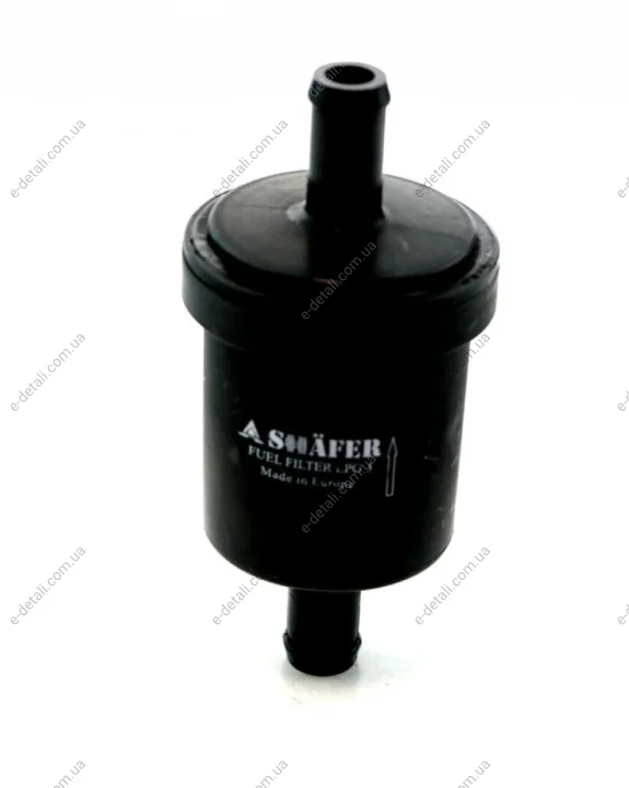Фильтр тонкой очистки топлива ГБО. 6 Bar) SHAFER LPG3 (фото 1)